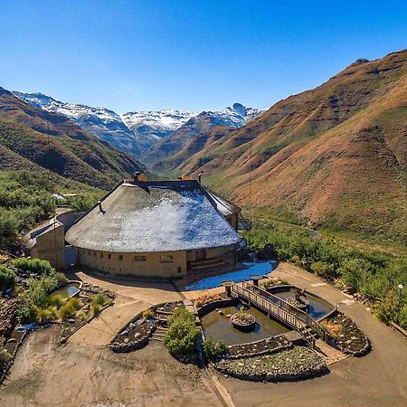Maliba Mountain Lodge Butha-Buthe Eksteriør billede