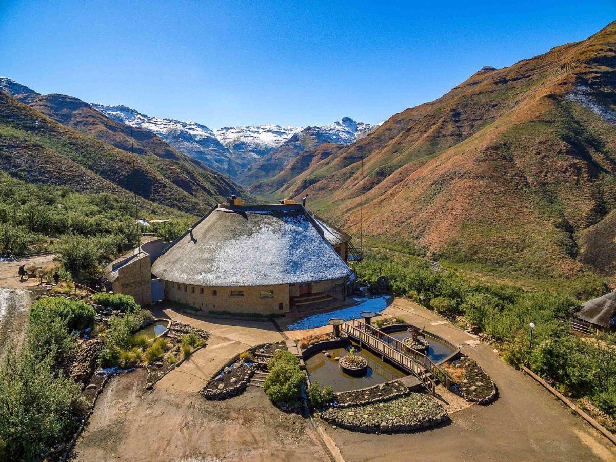 Maliba Mountain Lodge Butha-Buthe Eksteriør billede