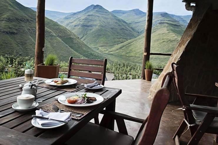 Maliba Mountain Lodge Butha-Buthe Eksteriør billede
