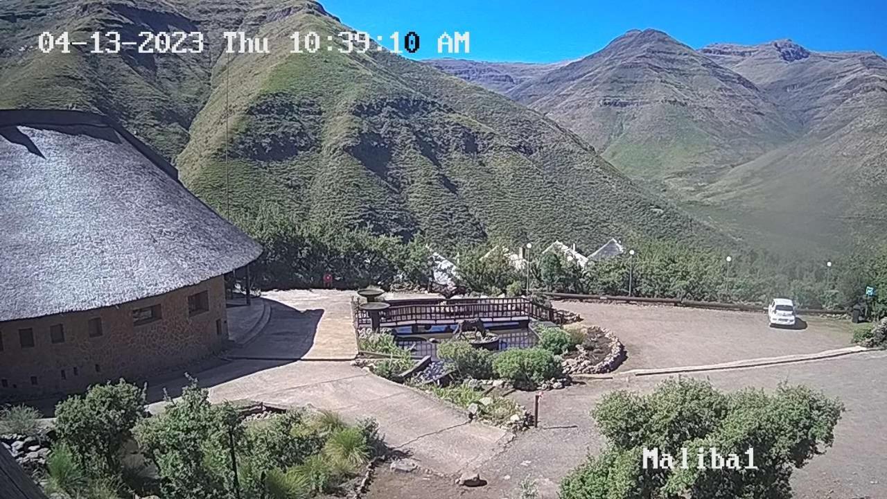 Maliba Mountain Lodge Butha-Buthe Eksteriør billede