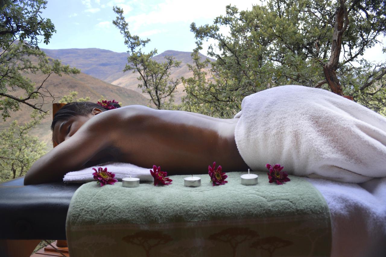 Maliba Mountain Lodge Butha-Buthe Eksteriør billede