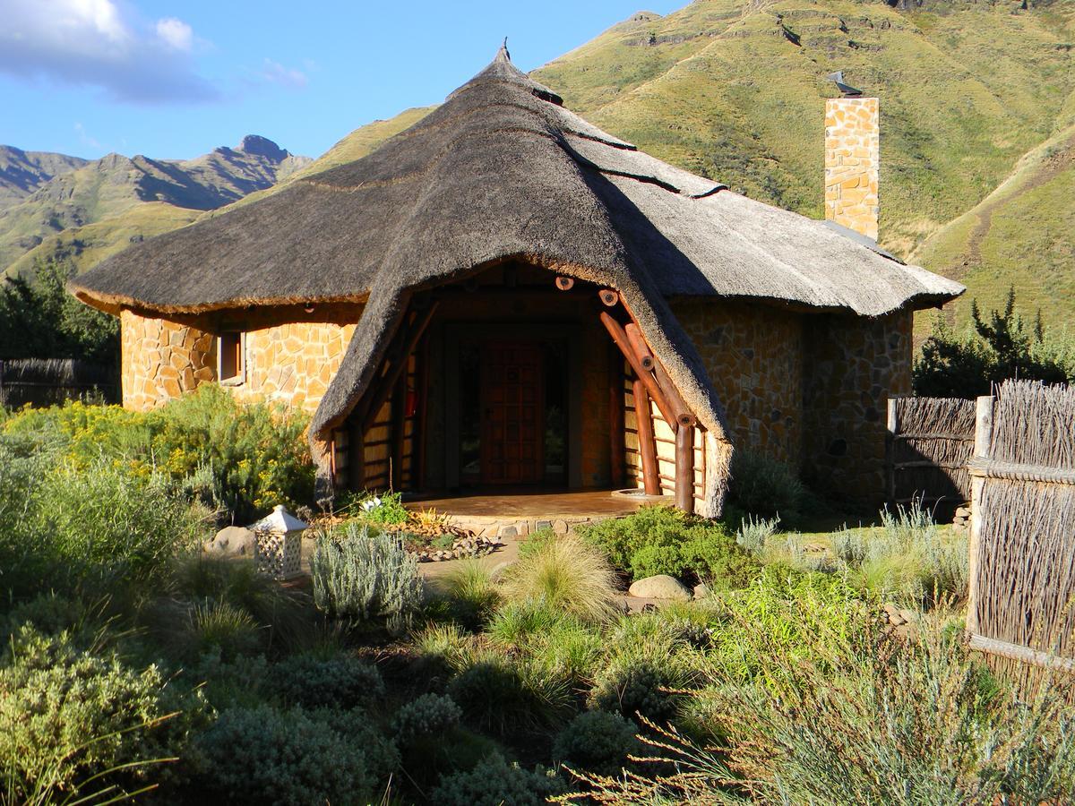 Maliba Mountain Lodge Butha-Buthe Eksteriør billede