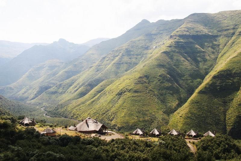Maliba Mountain Lodge Butha-Buthe Eksteriør billede