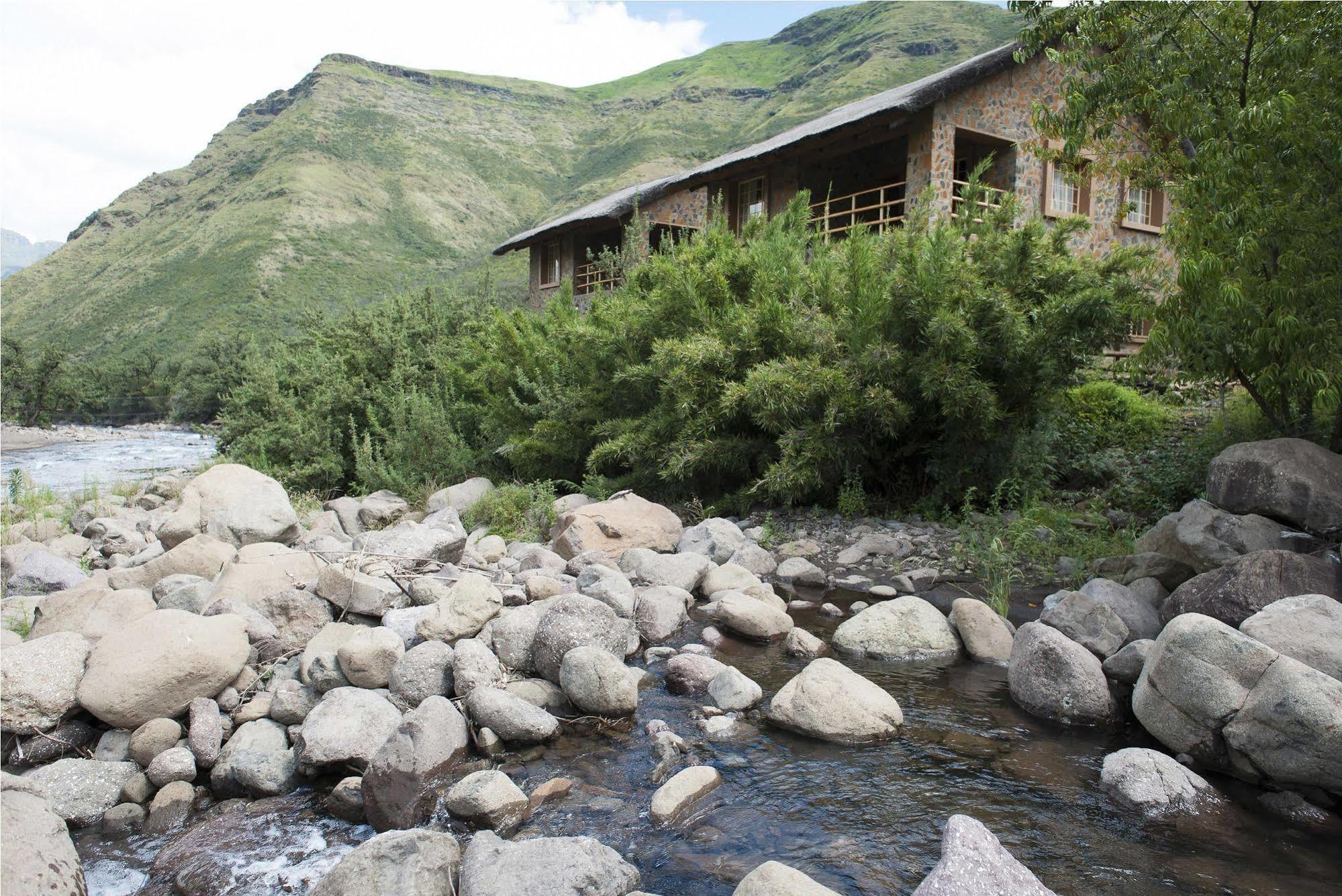 Maliba Mountain Lodge Butha-Buthe Eksteriør billede