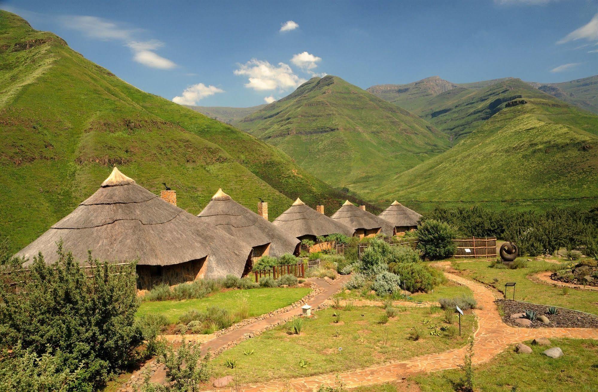 Maliba Mountain Lodge Butha-Buthe Eksteriør billede