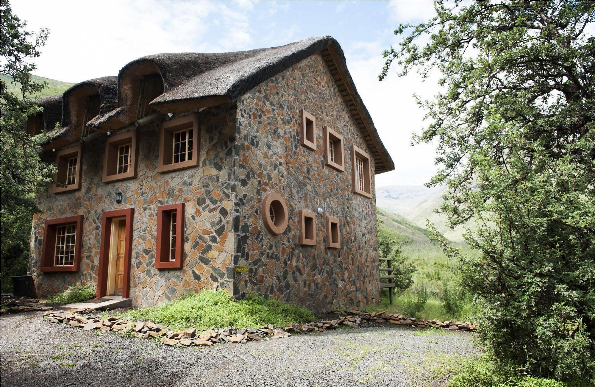 Maliba Mountain Lodge Butha-Buthe Eksteriør billede