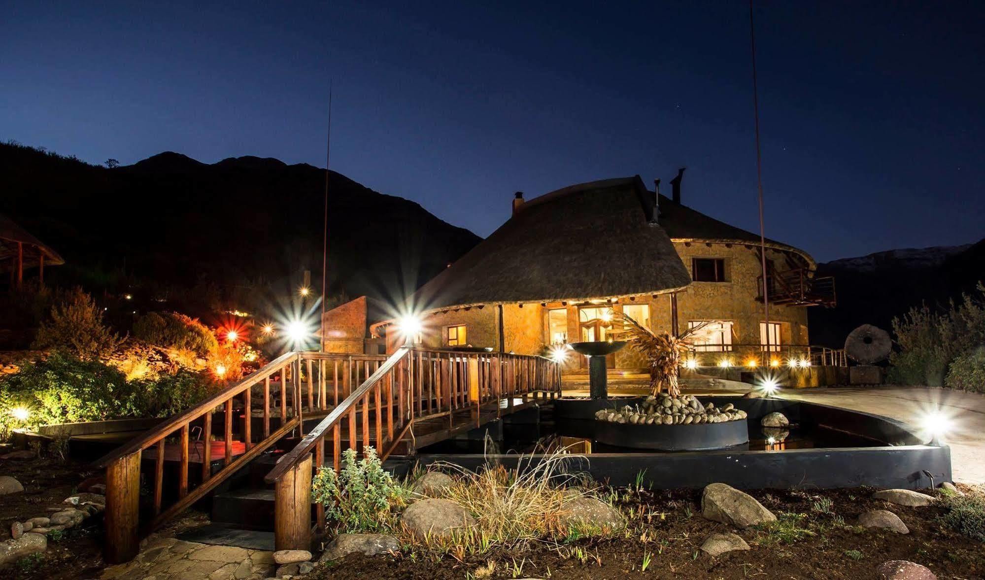 Maliba Mountain Lodge Butha-Buthe Eksteriør billede