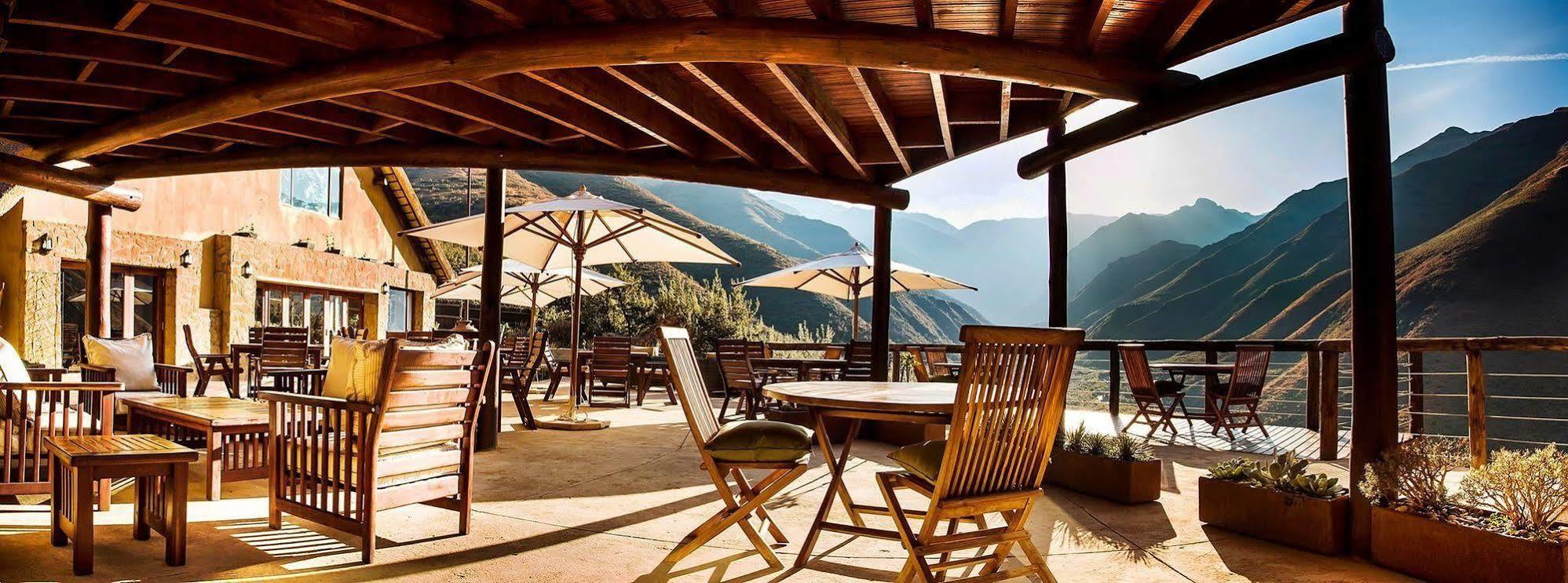 Maliba Mountain Lodge Butha-Buthe Eksteriør billede
