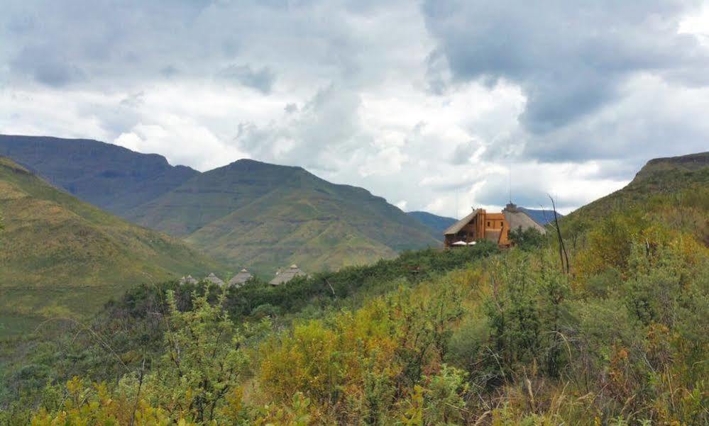 Maliba Mountain Lodge Butha-Buthe Eksteriør billede